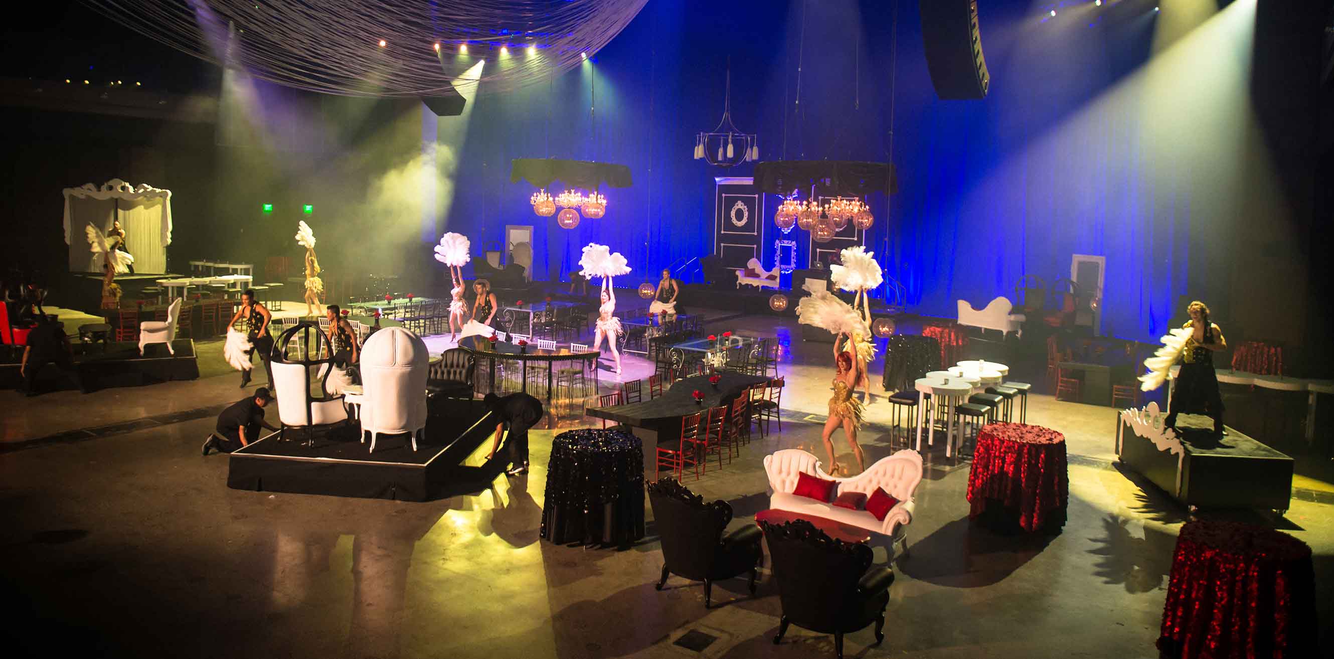 Creative Corporate Events from Destinations by Design